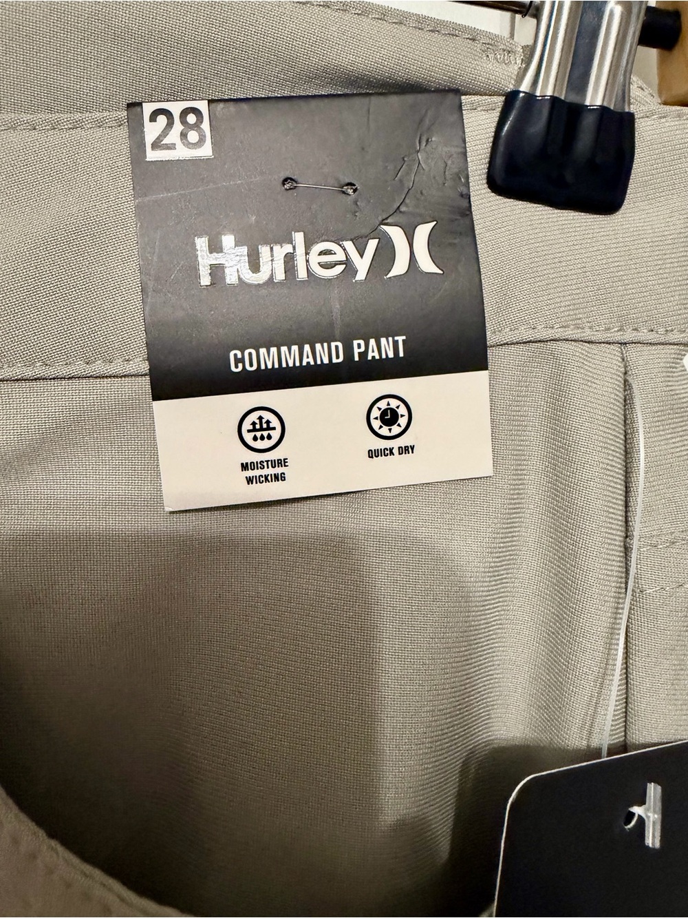 Hurley Command Pant - Picture 4 of 9